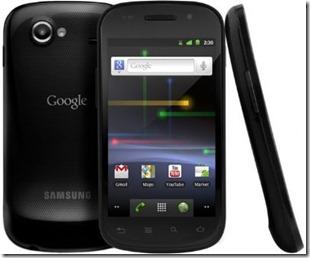 Google Nexus S by Samsung thumb Installare Recovery Clockwork 3.0 su Google Nexus S