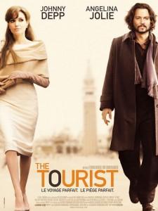 Recensione The tourist