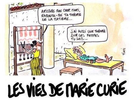 Le vite di Marie Curie…. Coming Soon!