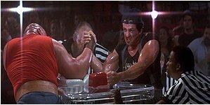 Overt The Top - Menahem Golan