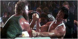 Overt The Top - Menahem Golan