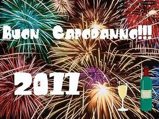 BUON CAPODANNO!!!