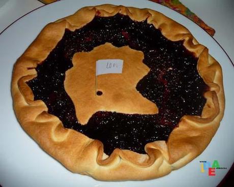 UNA CROSTATA GEOGRAFICA