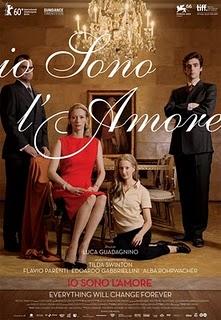 I miei film dell'anno 2010 - n. 37 Io sono l'amore