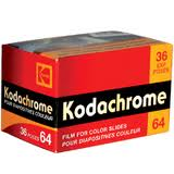 Kodachrome è morta ma rivive Polaroid