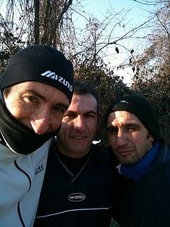 La corsetta di San Silvestro