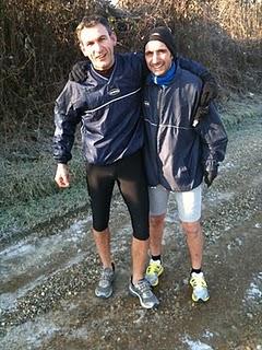 La corsetta di San Silvestro