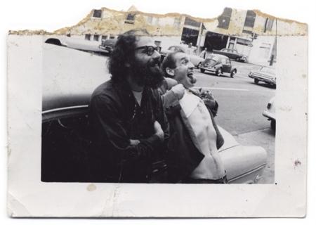 Allen Ginsberg, Neal Cassady