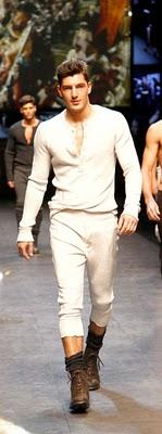 DG_VICTIMS fitting look for 'Capodanno 2010'