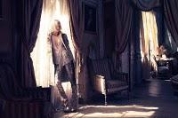 PARTY... Barbora Dvorakova, Kel Markey, & Jennifer Messelier by Bruno Dayan for Flair December 2010