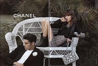 Chanel Spring Summer 2011 AD Campaign (Preview)