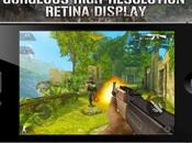 Modern Combat versione gratuita iPhone