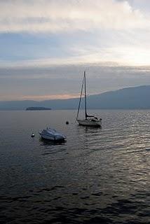 Il Lago Maggiore visto da Suna