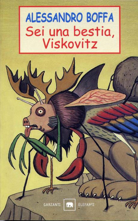 More about Sei una bestia, Viskovitz