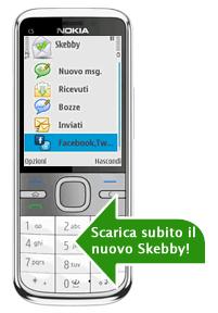 Skebby si aggiorna alla versione 1.7 e da oggi è anche per S^3!