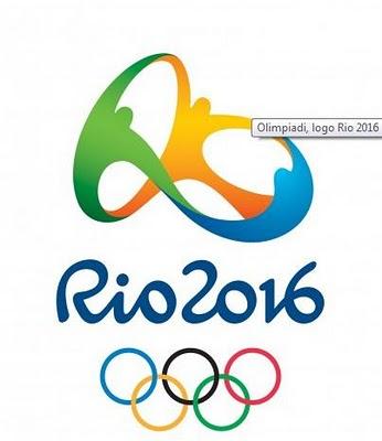 Svelato il Logo  di Rio 2016 durante la festa di Capodanno