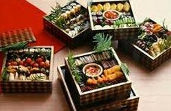 Osechi Ryori