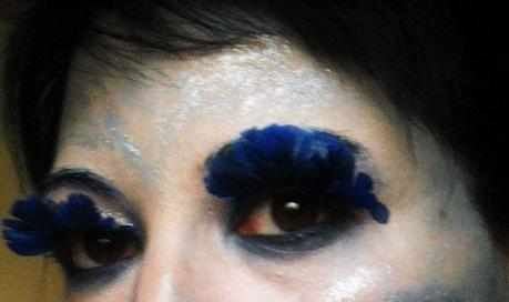 Blue Ice Make Up