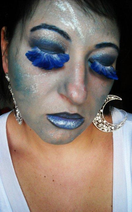 Blue Ice Make Up