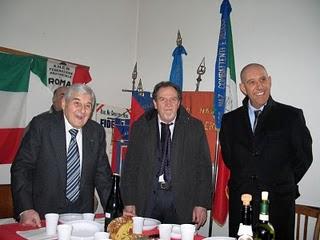 Gli auguri dei reduci e delle associazioni combattentistiche