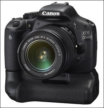 Canon EOS 550D Migliore fotocamera digitale avanzata
