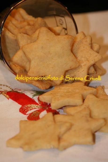 BISCOTTI AL GRANA di Dolcipensieri