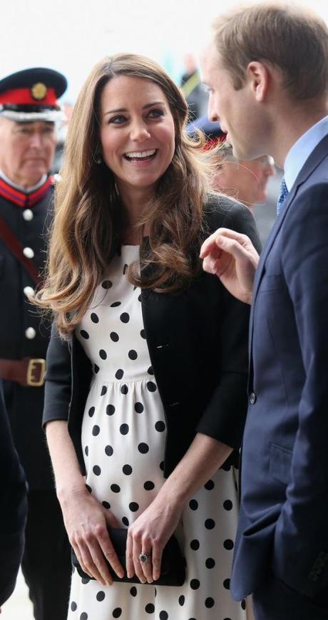 The Duke And Duchess Of Cambridge And Prince Harry Attend The Inauguration Of Warner Bros. Studios Leavesden