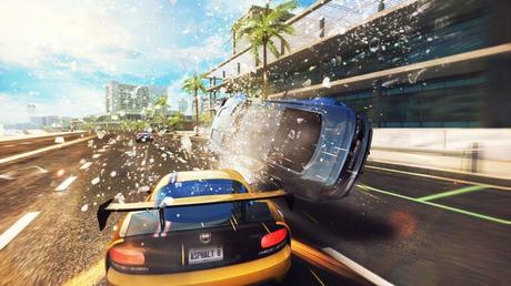 Asphalt 8: Airborne ottimizzato per Nexus 7