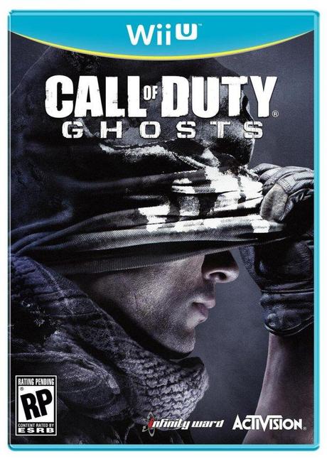 Call of Duty: Ghosts per Wii U è ufficiale, con packshot