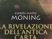 Anteprima Rivelazione dell'antica Carta Karen Marie Moning