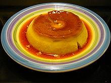 La Crème caramel Il dolce al cucchiaio