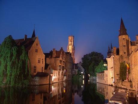 Bruges, credits Turismo Fiandre (foto D. de Kievith)