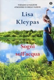 Recensione, SOGNI SULL'ACQUA di Lisa Kleypas