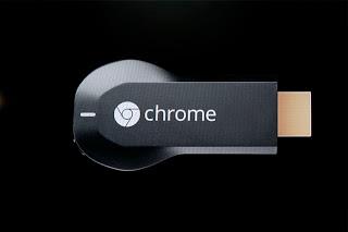 Google lancia Chromecast connette smartphone e tablet a tutti i televisori