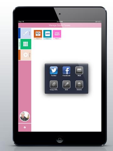 PassMaker Pro iPad