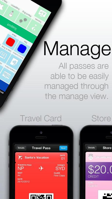 PassMaker Pro iPhone