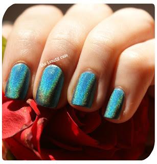 [HOLOTHON #6] China Glaze DV8