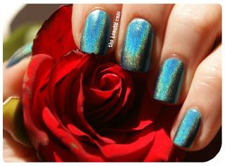 [HOLOTHON #6] China Glaze DV8