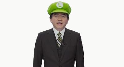 30 anni di Luigi: L'Uomo Nintendo 2013!