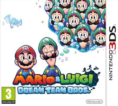 30 anni di Luigi: L'Uomo Nintendo 2013!