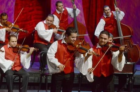 Roma Hungaricum State Ensemble: Virtuosismo Gitano al MittelFest
