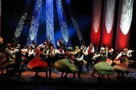 Roma Hungaricum State Ensemble Roma Hungaricum State Ensemble: Virtuosismo Gitano al MittelFest