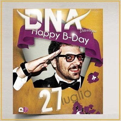 27 luglio 2013 Mastro J dj set @ Dna Discoteque, Marina di Ginosa (Ta).