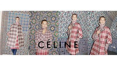 CeLiNe FaLL WiNTeR CaMPaiGN.