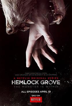 I ♥ Telefilm: Hemlock Grove, Underemployed - Generazione in saldo