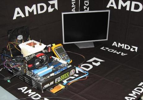 amd richland 8,2ghz configurazione