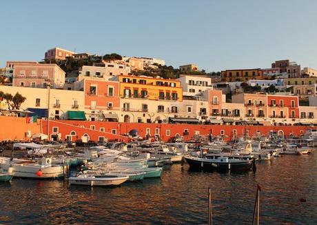 Two days at Ponza -1-