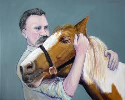 nietzsche cavallo