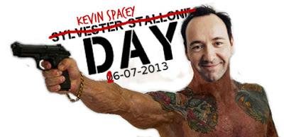 Kevin Spacey Day - K-PAX