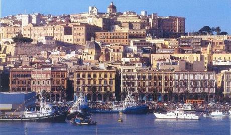 Cagliari dà il via ai lavori per il molo crociere